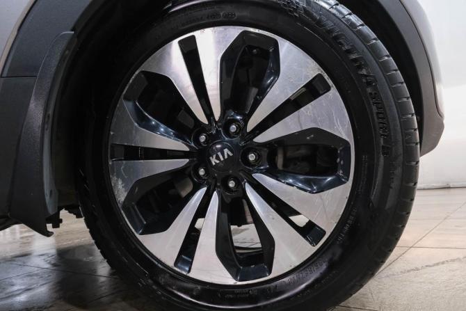 Kia Sportage III с пробегом 2010 года, цена 1 159 000 рублей, 170000 км, внедорожник, Автокод Объявления