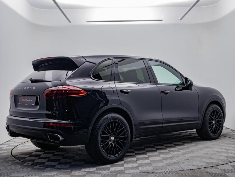Porsche Cayenne II Рестайлинг (958) Москва  - изображение 5