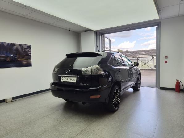 Lexus RX II с пробегом 2004 года, цена 1 050 000 рублей, 283000 км, внедорожник, Автокод Объявления