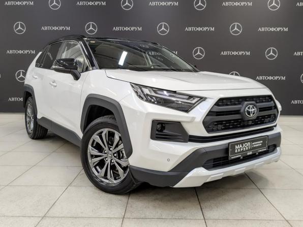 Toyota RAV4 V (XA50) с пробегом 2025 года, цена 4 160 000 рублей, 5170 км, внедорожник, Автокод Объявления
