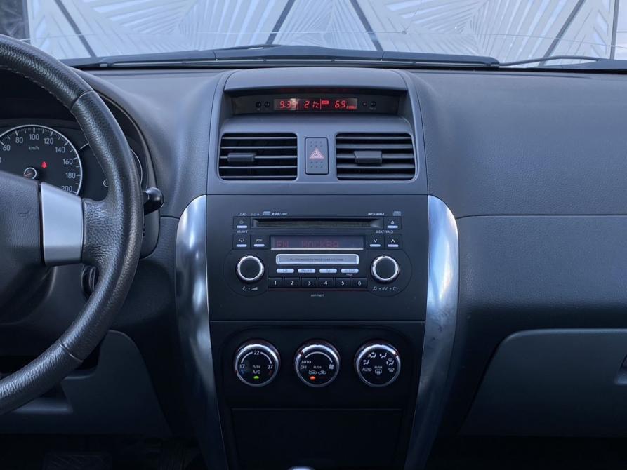 Suzuki SX4 I (Classic) Москва  - изображение 12