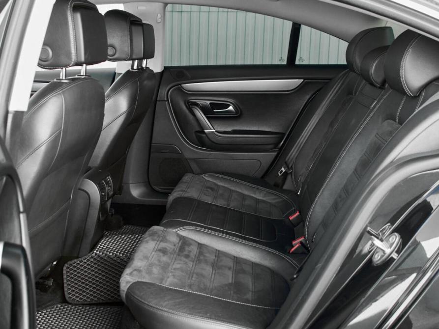 Volkswagen Passat CC I Рестайлинг Екатеринбург  - изображение 22