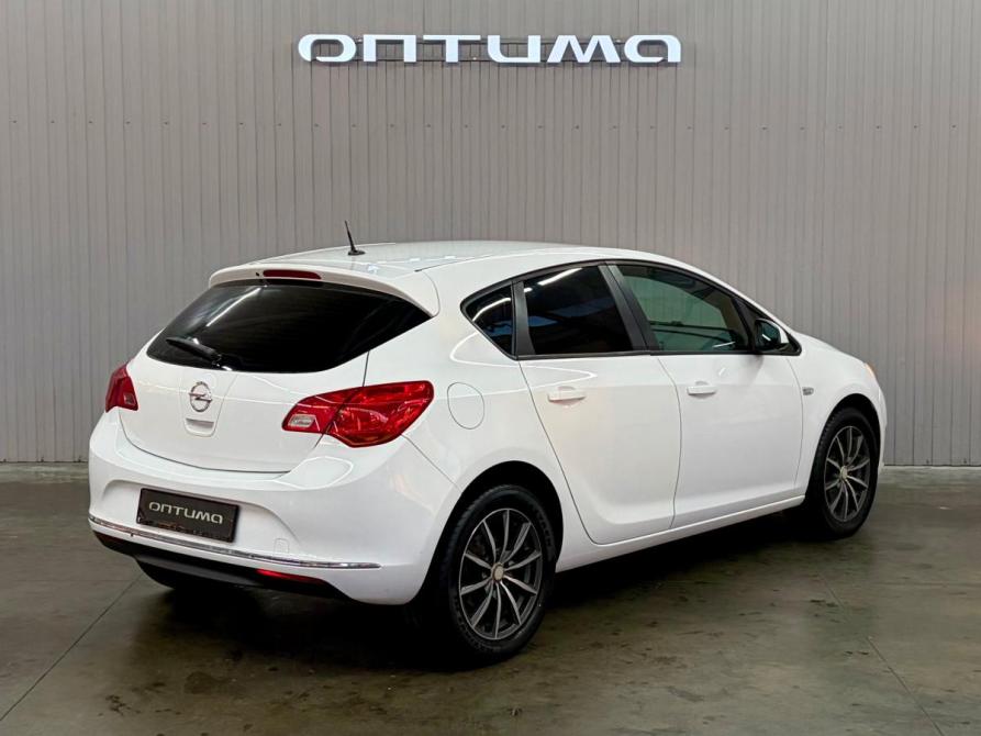 Opel Astra J Рестайлинг Краснодар  - изображение 5