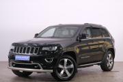 Jeep Grand Cherokee IV (WK2) Рестайлинг Омск  - изображение 28