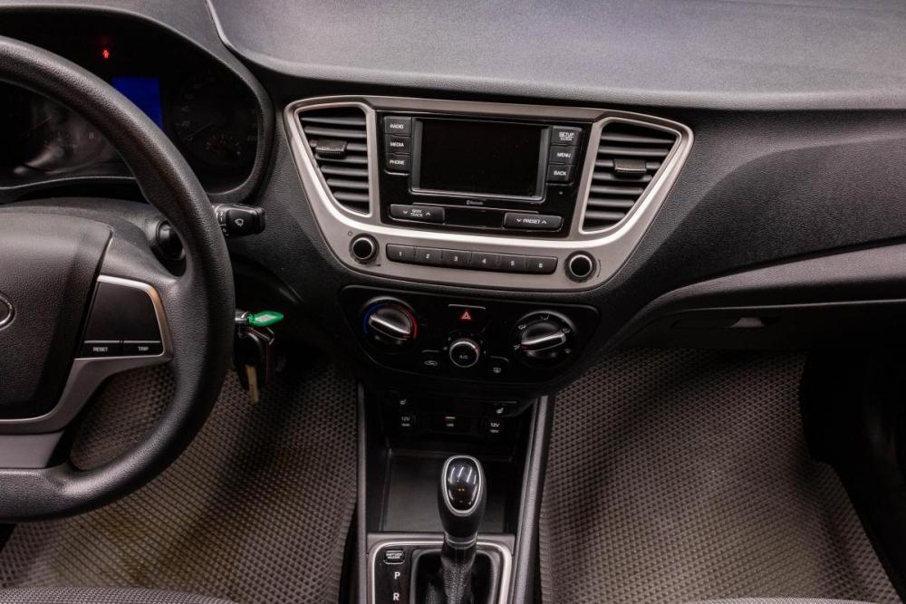 Hyundai Solaris II Рестайлинг Уфа  - изображение 7