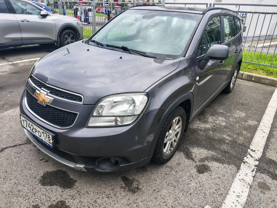 Chevrolet Orlando I Санкт-Петербург  - изображение 2