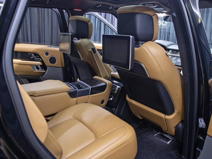 Land Rover Range Rover IV Рестайлинг Москва  - изображение 12
