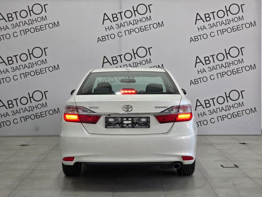 Toyota Camry VII (XV50) Рестайлинг Ставрополь  - изображение 5