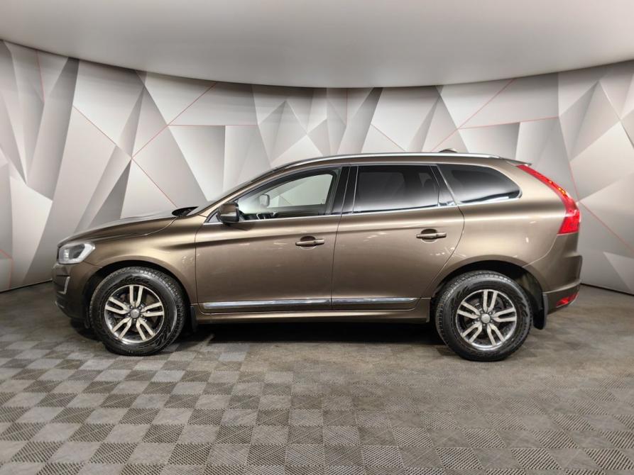 Volvo XC60 I Рестайлинг Москва  - изображение 5
