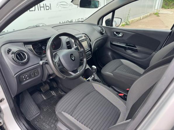 Renault Kaptur I с пробегом 2018 года, цена 1 230 000 рублей, 147743 км, внедорожник, Автокод Объявления