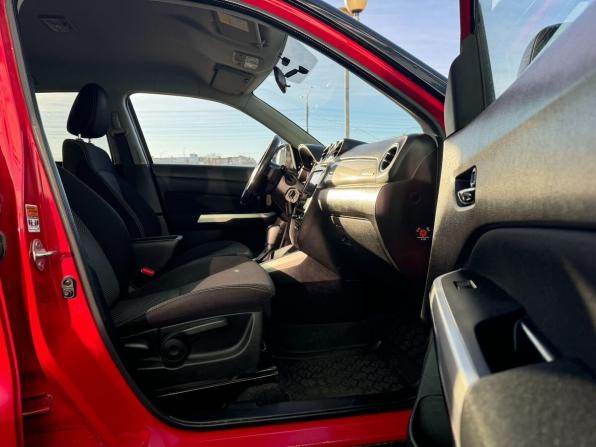 Suzuki Vitara II с пробегом 2015 года, цена 1 250 000 рублей, 235261 км, внедорожник, Автокод Объявления