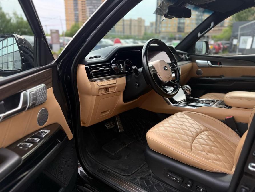 Kia Mohave I Рестайлинг 2 Санкт-Петербург  - изображение 5