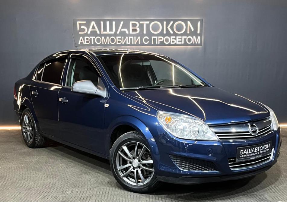 Opel Astra H Рестайлинг Уфа  - изображение 4