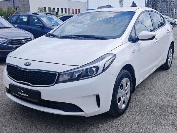 Kia Cerato III Рестайлинг (Classic) с пробегом 2019 года, цена 1 530 000 рублей, 83000 км, седан, Автокод Объявления