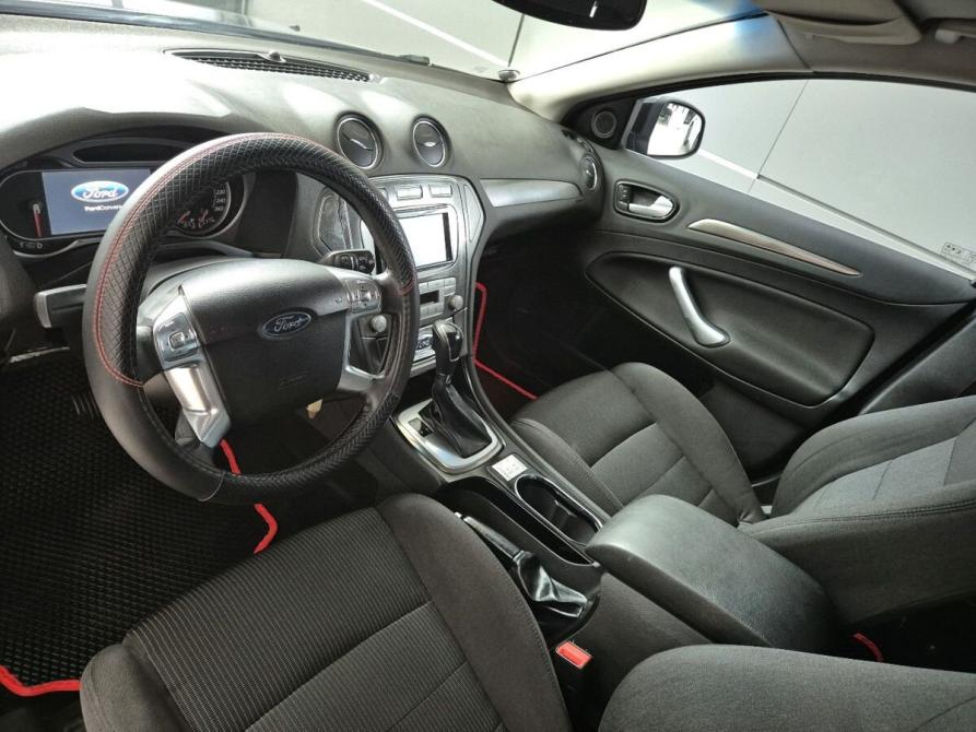 Ford Mondeo IV Екатеринбург  - изображение 10