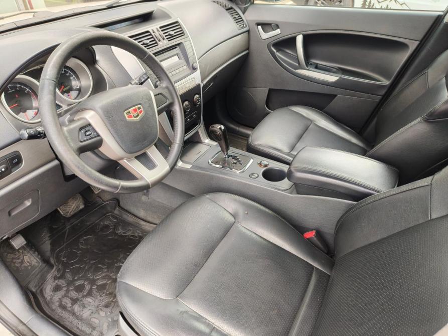 Geely Emgrand X7 I Стерлитамак  - изображение 19