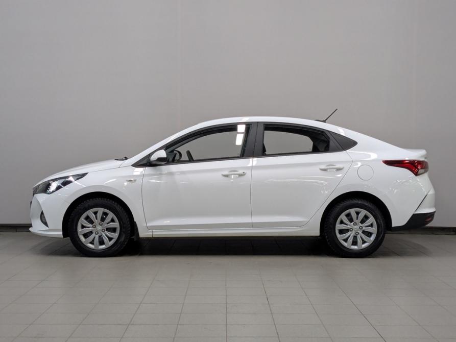 Hyundai Solaris II Рестайлинг Москва  - изображение 6