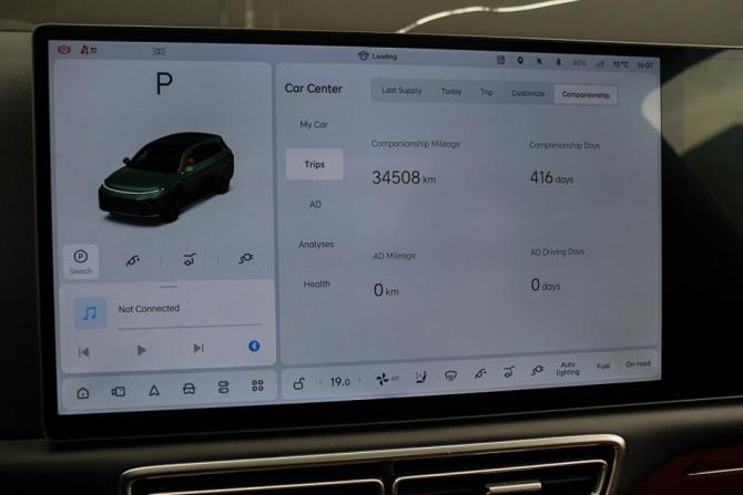 Li Auto (Lixiang) L7 I Рестайлинг с пробегом 2024 года, цена 6 700 000 рублей, 34547 км, внедорожник, Автокод Объявления