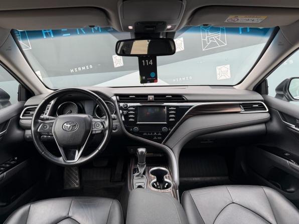 Toyota Camry VIII (XV70) с пробегом 2019 года, цена 2 679 000 рублей, 68080 км, седан, Автокод Объявления