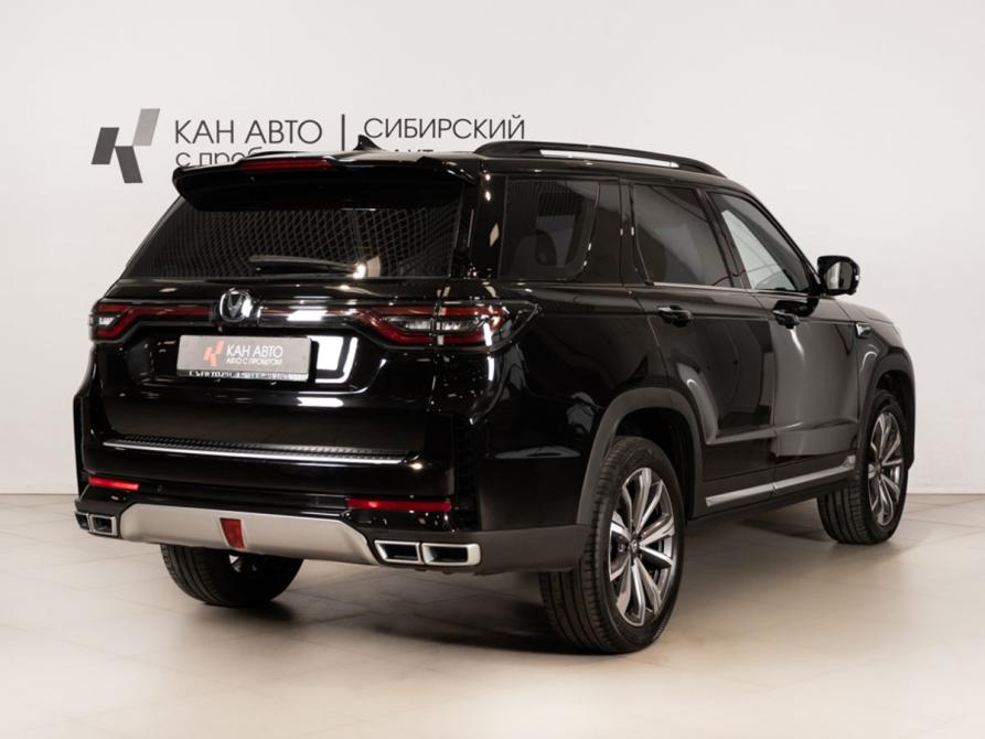 Changan CS95 I Рестайлинг 2 Казань  - изображение 3