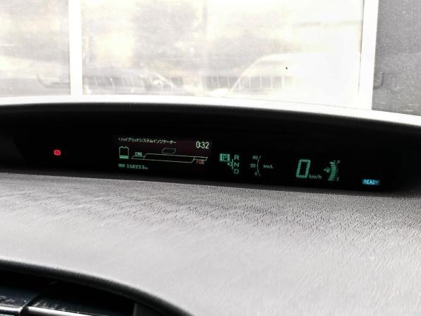 Toyota Prius III (XW30) с пробегом 2011 года, цена 965 000 рублей, 358233 км, лифтбек, Автокод Объявления
