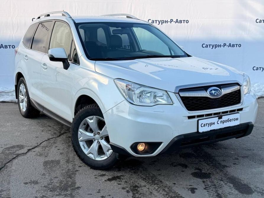 Subaru Forester IV Курган  - изображение 3