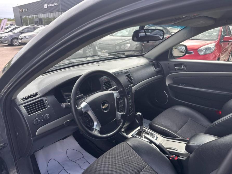 Chevrolet Epica V250 Рестайлинг Ногинск  - изображение 20