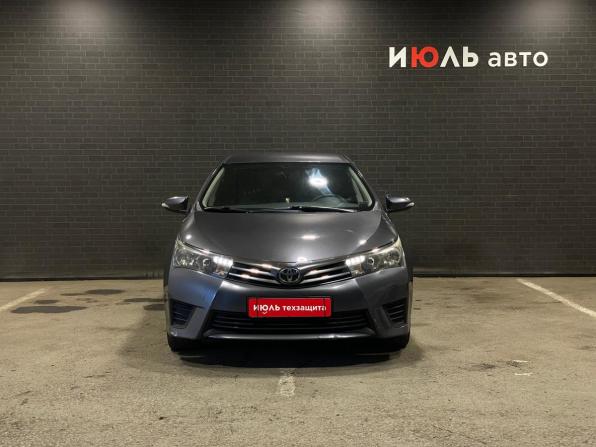 Toyota Corolla XI (E160 E170 E180) с пробегом 2013 года, цена 1 350 000 рублей, 94106 км, седан, Автокод Объявления