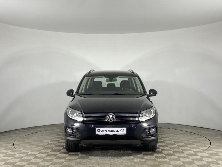 Volkswagen Tiguan I Рестайлинг Воронеж  - изображение 3