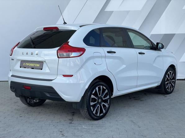 Lada (ВАЗ) XRAY I с пробегом 2019 года, цена 759 000 рублей, 111281 км, хэтчбек, Автокод Объявления