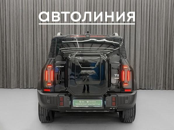JETOUR T2 с пробегом 2024 года, цена 3 199 000 рублей, 41000 км, внедорожник, Автокод Объявления
