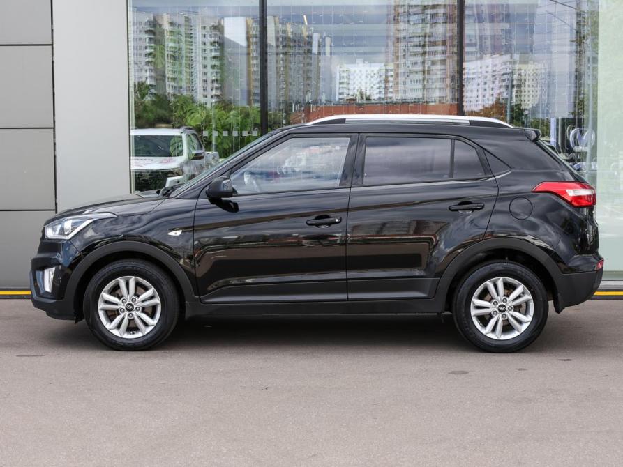 Hyundai Creta I Рестайлинг Москва  - изображение 8