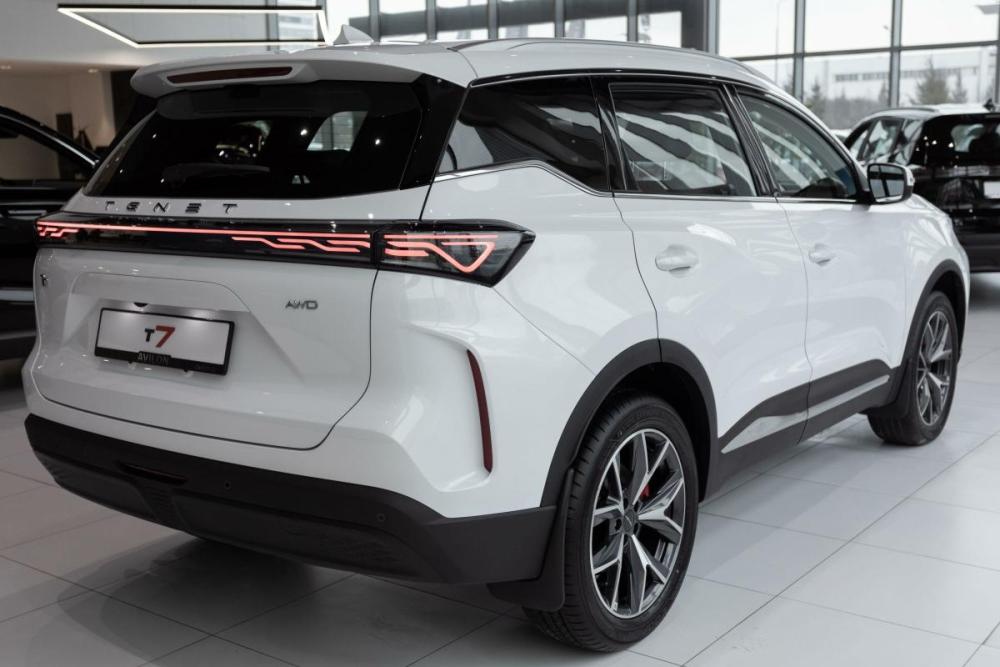 Tenet T7 Москва  - изображение 4