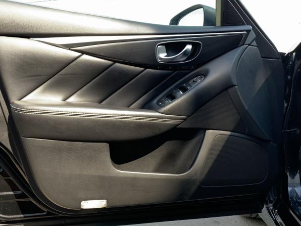 Infiniti Q50 I с пробегом 2014 года, цена 1 699 000 рублей, 167923 км, седан, Автокод Объявления