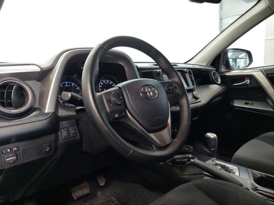 Toyota RAV4 IV (XA40) Рестайлинг Пермь  - изображение 13
