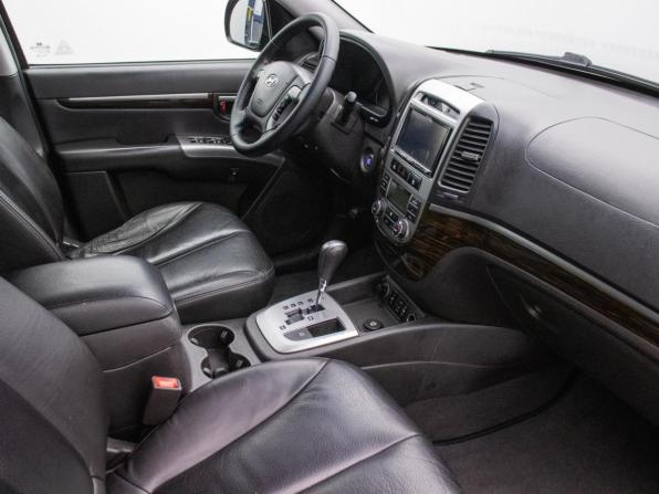 Hyundai Santa Fe II Рестайлинг с пробегом 2011 года, цена 1 225 000 рублей, 311695 км, внедорожник, Автокод Объявления