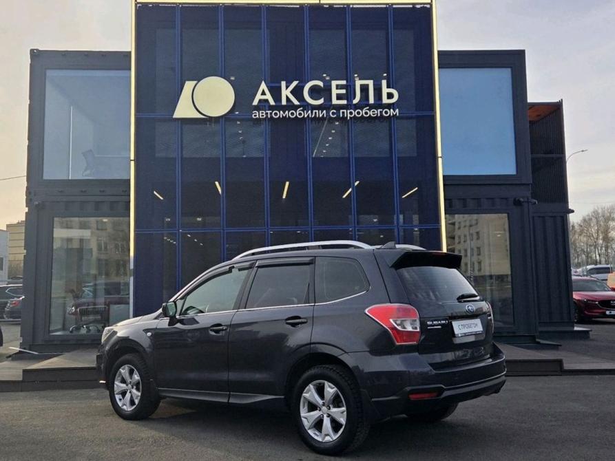 Subaru Forester IV Архангельск  - изображение 3