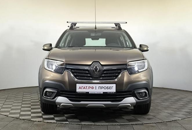 Renault Sandero II Рестайлинг с пробегом 2021 года, цена 1 495 000 рублей, 24416 км, хэтчбек, Автокод Объявления