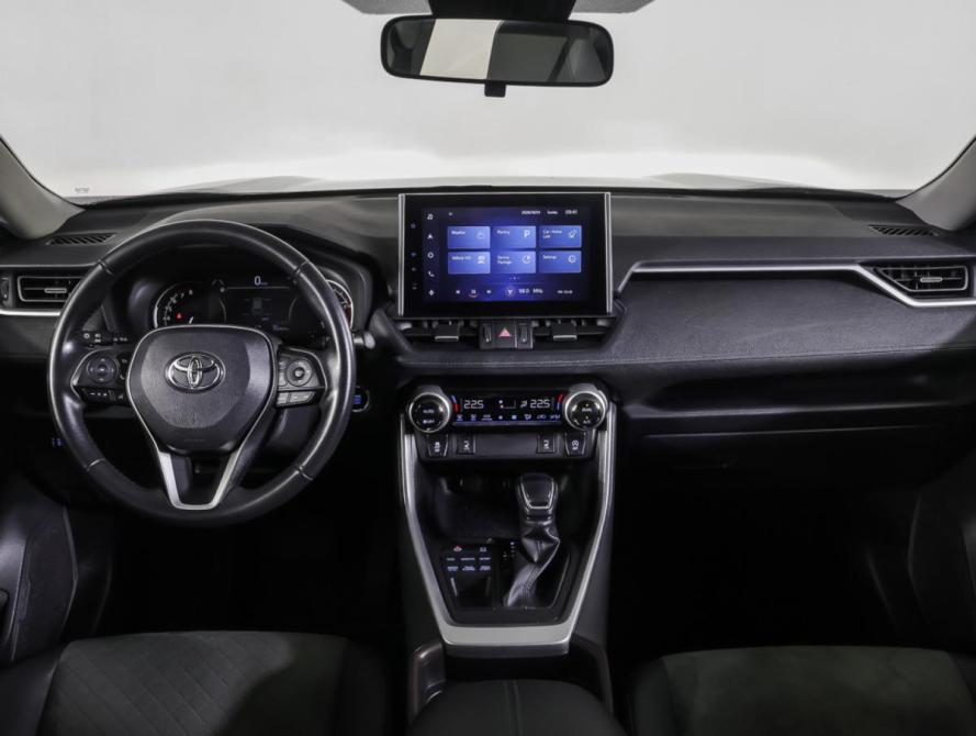Toyota RAV4 V (XA50) Москва  - изображение 14
