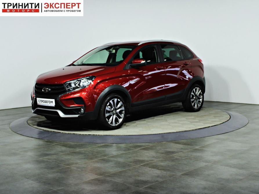 Lada (ВАЗ) XRAY I Белгород  - изображение 1