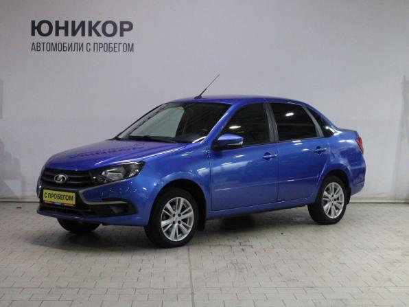 Lada (ВАЗ) Granta I Рестайлинг с пробегом 2022 года, цена 799 000 рублей, 32862 км, седан, Автокод Объявления