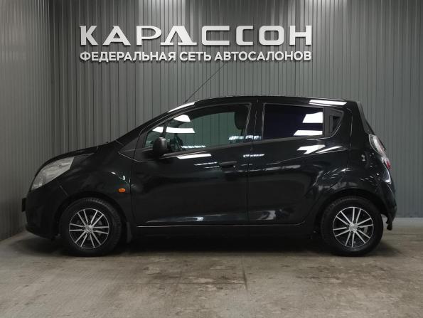 Chevrolet Spark III с пробегом 2012 года, цена 599 000 рублей, 123356 км, хэтчбек, Автокод Объявления