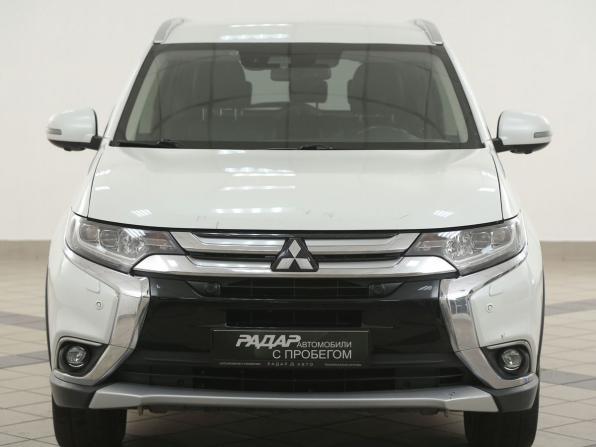 Mitsubishi Outlander III Рестайлинг 2 с пробегом 2017 года, цена 2 228 000 рублей, 183000 км, внедорожник, Автокод Объявления