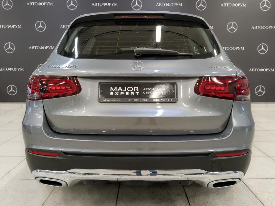 Mercedes-Benz GLC I (X253) Рестайлинг Москва  - изображение 6