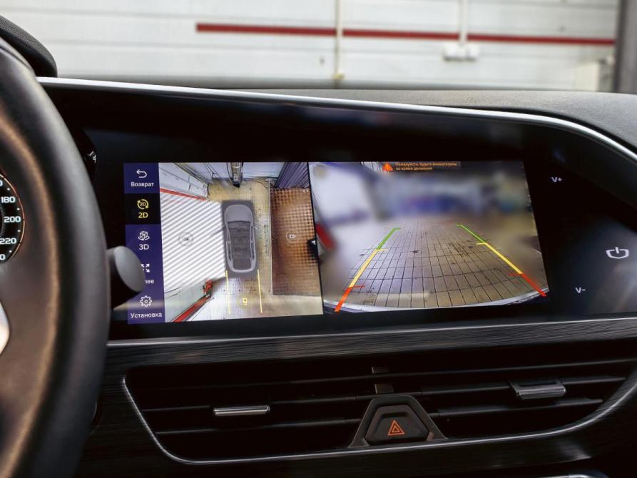 Geely Tugella I Рестайлинг Краснодар  - изображение 14