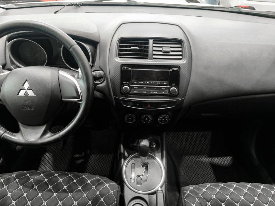 Mitsubishi ASX I Рестайлинг Казань  - изображение 18