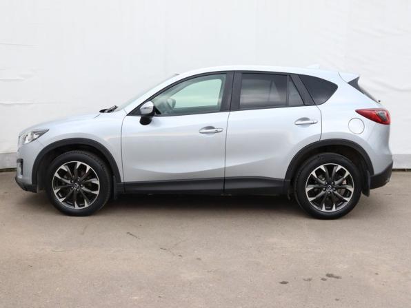 Mazda CX-5 I с пробегом 2015 года, цена 1 250 000 рублей, 319057 км, внедорожник, Автокод Объявления