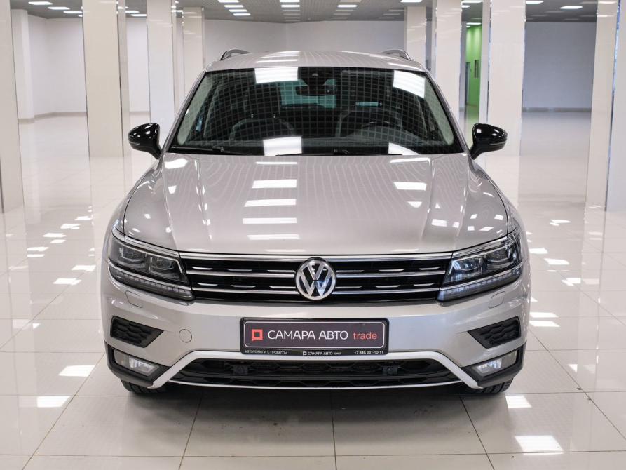 Volkswagen Tiguan II Самара  - изображение 7
