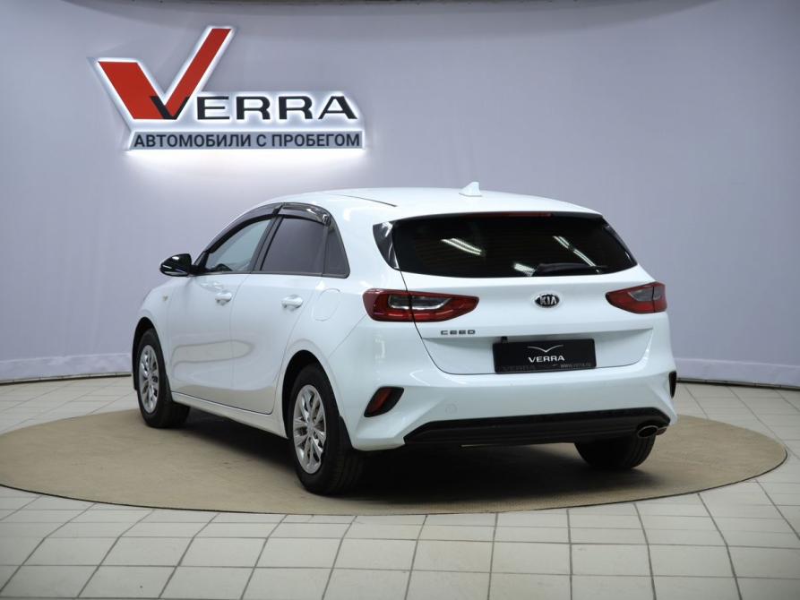 Kia Ceed III Уфа  - изображение 7