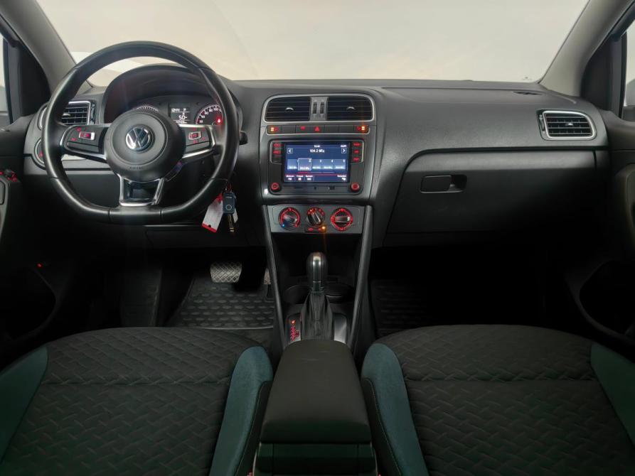 Volkswagen Polo V Рестайлинг Москва  - изображение 6